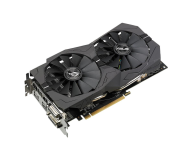 ASUS Radeon RX 570 STRIX 4GB GDDR5 - 365593 - zdjęcie 2